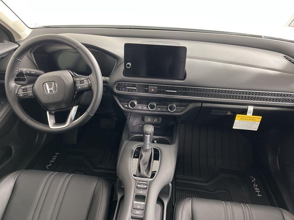 new 2026 Honda HR-V car, priced at $31,955