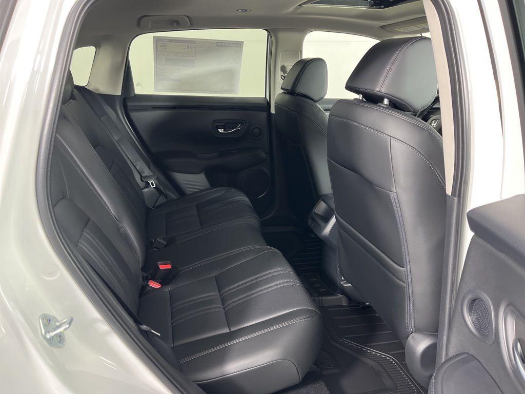 new 2026 Honda HR-V car, priced at $31,955