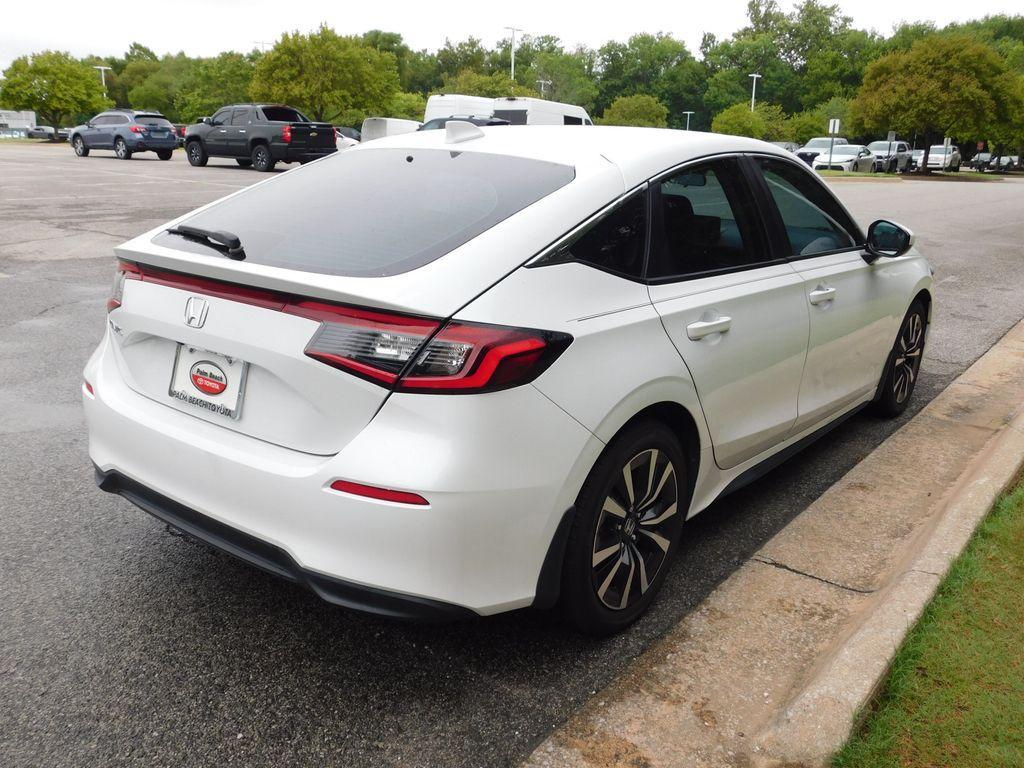 used 2023 Honda Civic car, priced at $26,493