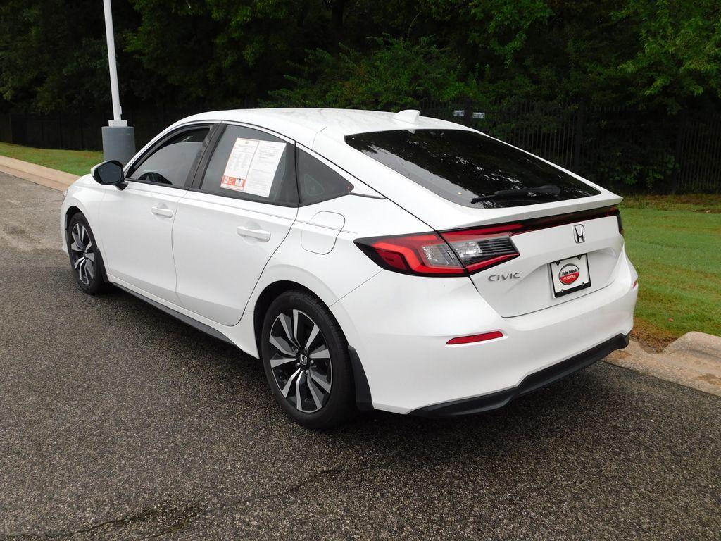used 2023 Honda Civic car, priced at $26,493