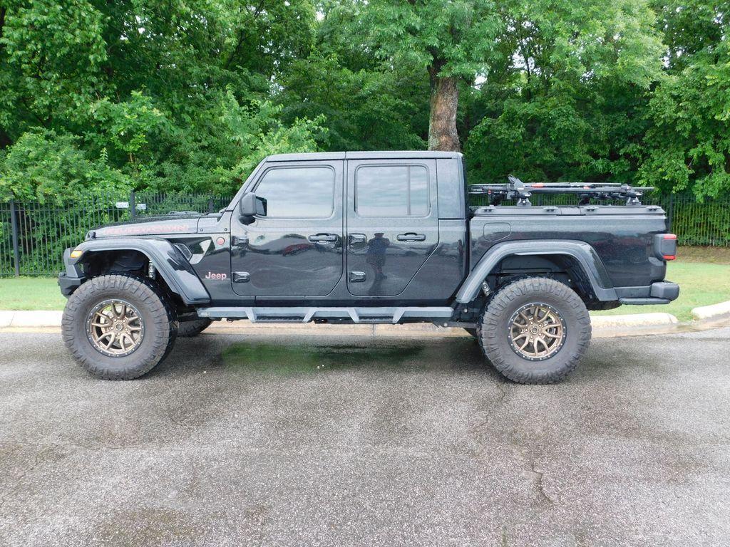 used 2021 Jeep Gladiator car, priced at $41,682