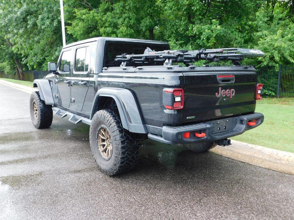 used 2021 Jeep Gladiator car, priced at $41,682