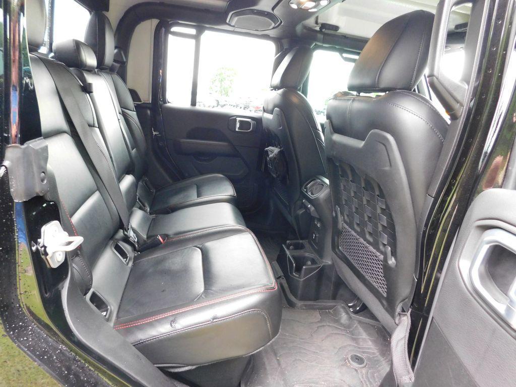 used 2021 Jeep Gladiator car, priced at $41,682