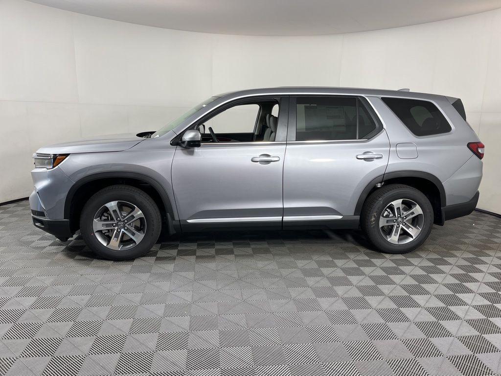 new 2025 Honda Pilot car, priced at $47,050
