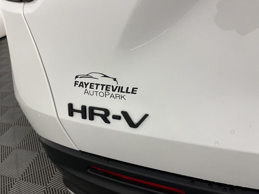 new 2026 Honda HR-V car, priced at $29,850