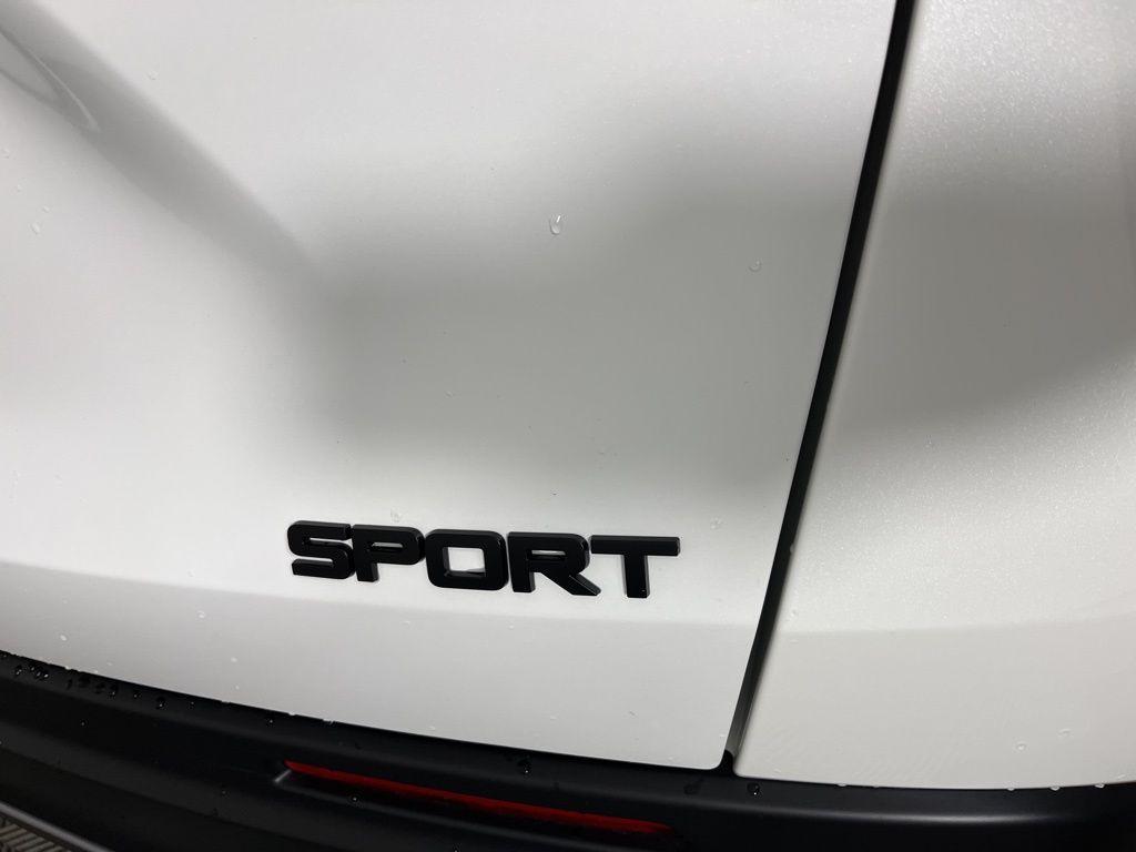 new 2026 Honda HR-V car, priced at $29,850