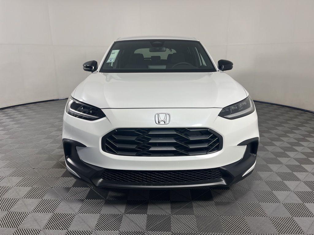 new 2026 Honda HR-V car, priced at $29,850