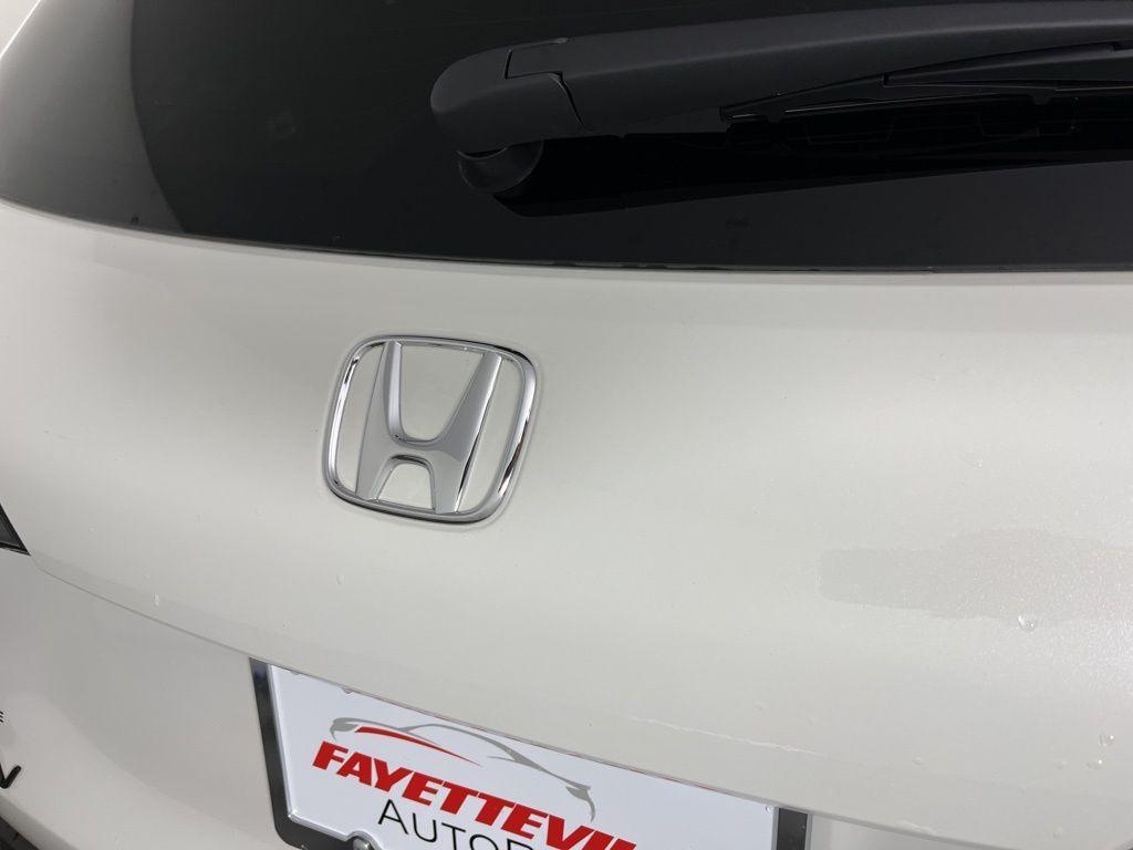 new 2026 Honda HR-V car, priced at $29,850