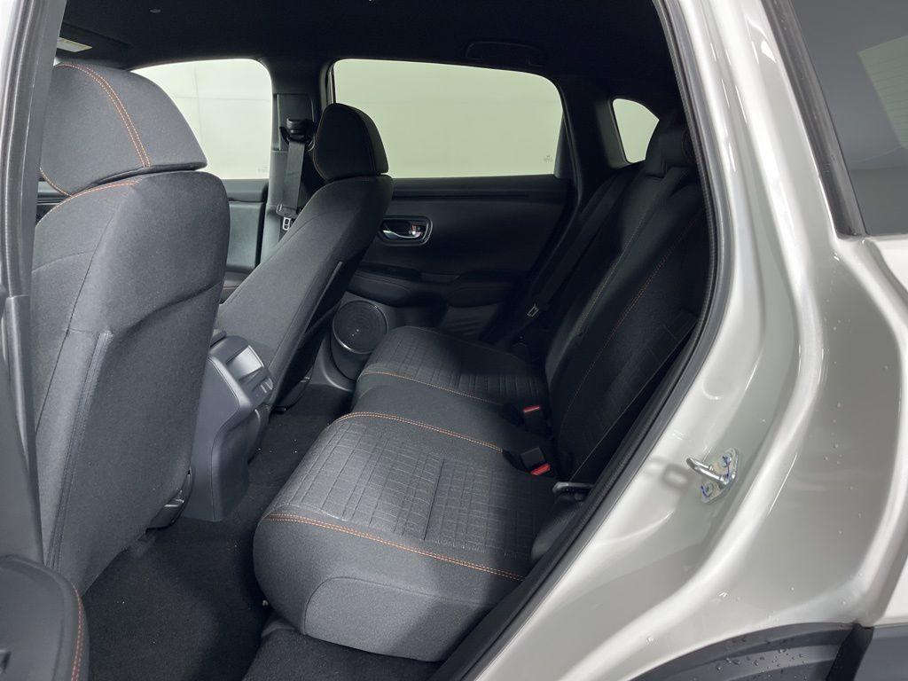 new 2026 Honda HR-V car, priced at $29,850