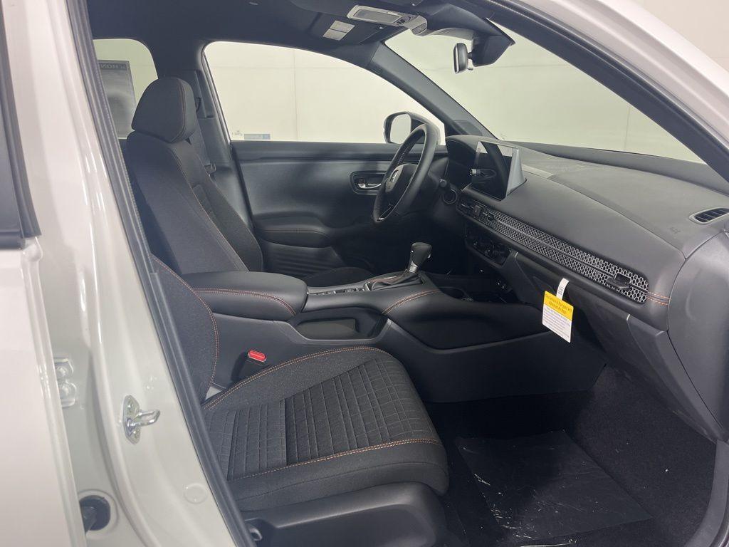 new 2026 Honda HR-V car, priced at $29,850