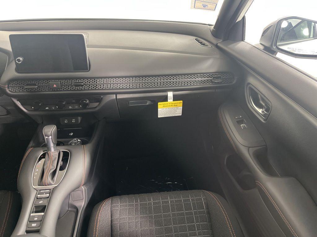 new 2026 Honda HR-V car, priced at $29,850