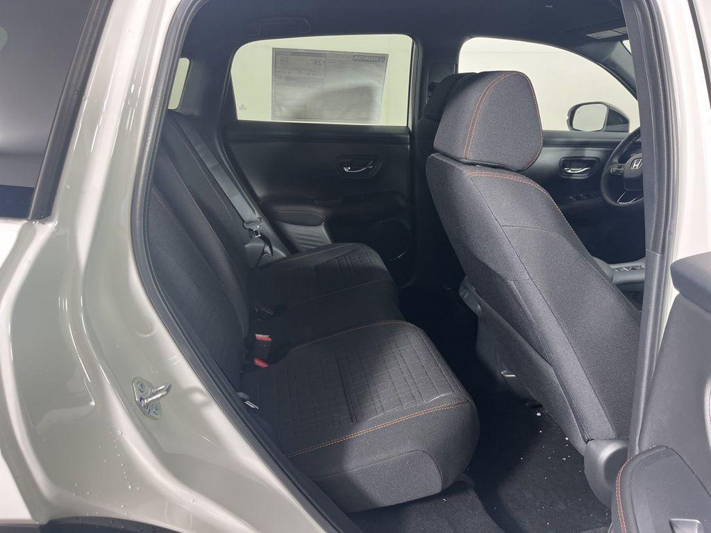new 2026 Honda HR-V car, priced at $29,850