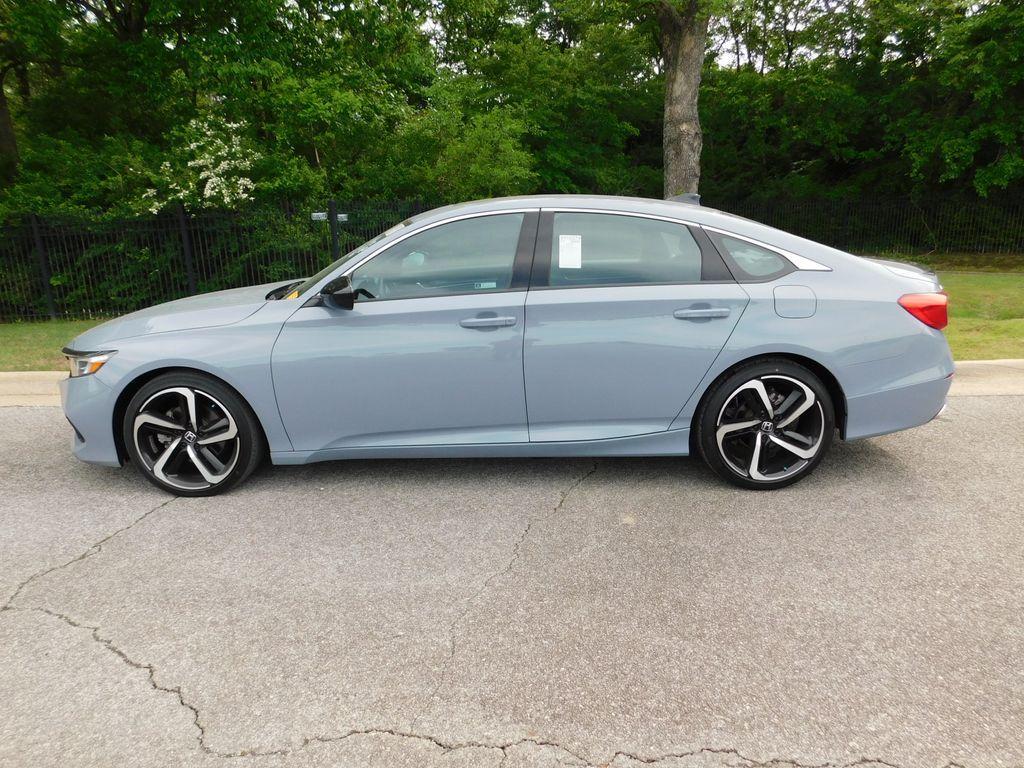 used 2022 Honda Accord car, priced at $30,737