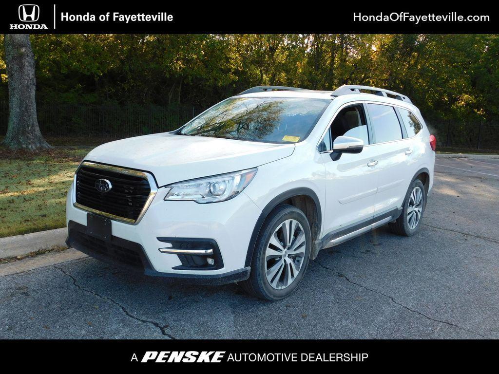 used 2021 Subaru Ascent car, priced at $24,972