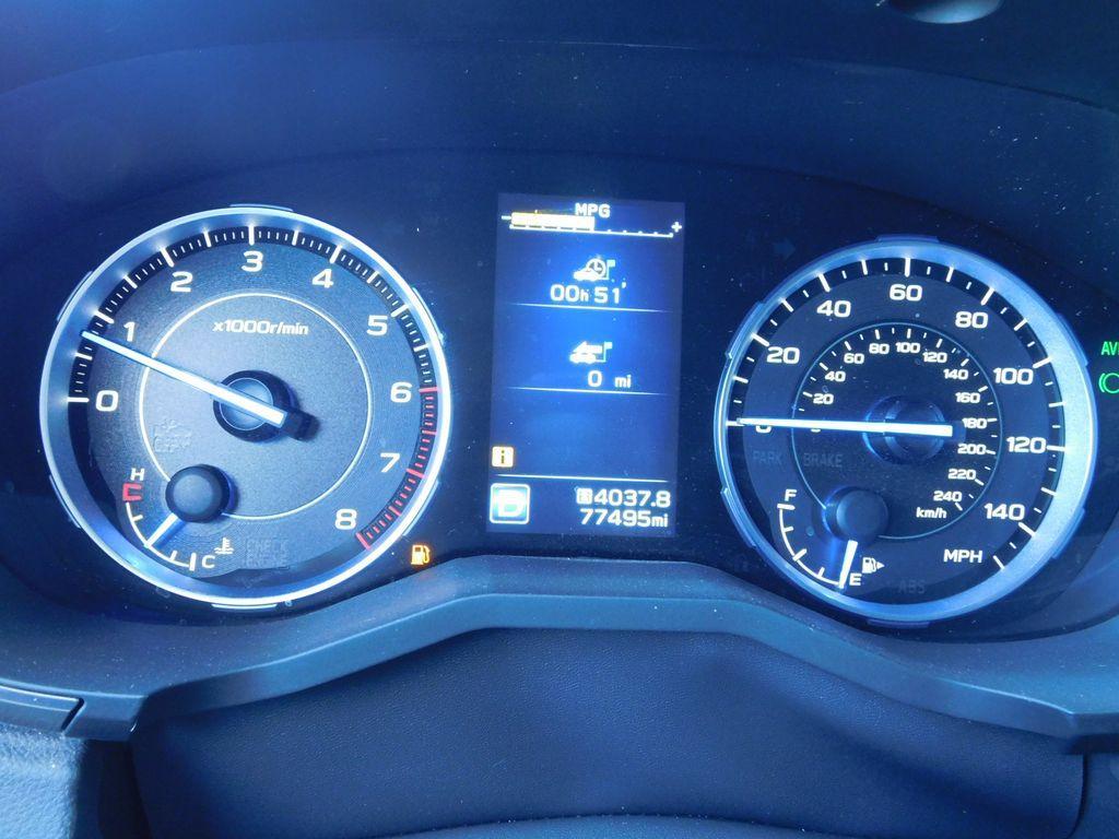 used 2021 Subaru Ascent car, priced at $24,972