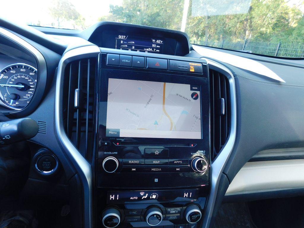 used 2021 Subaru Ascent car, priced at $24,972