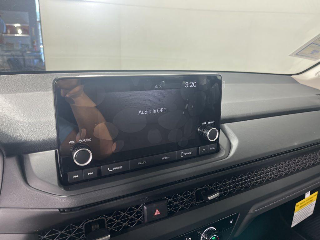 new 2025 Honda Accord car, priced at $31,710