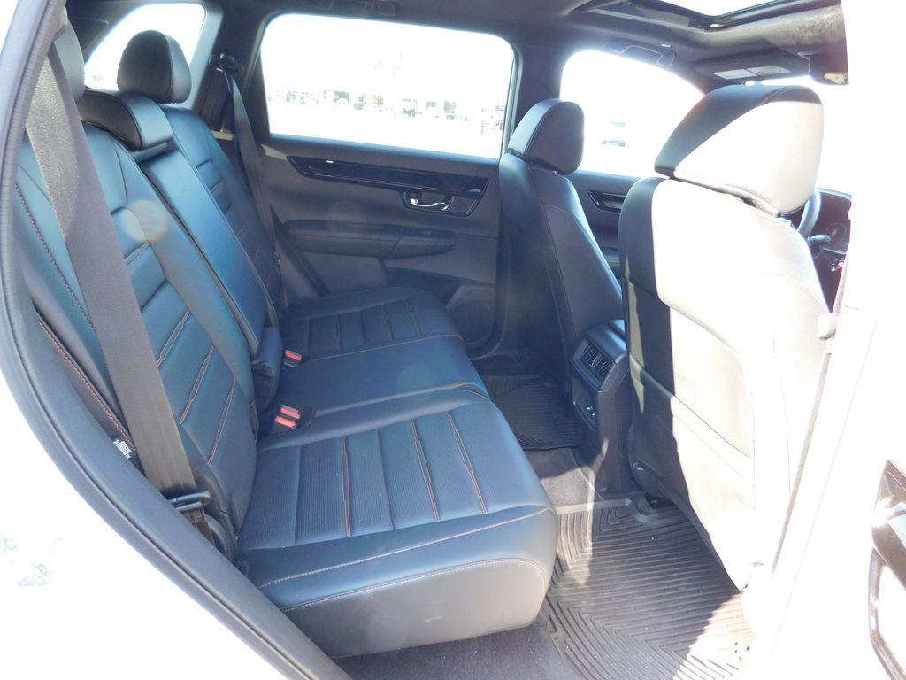 used 2025 Honda CR-V Hybrid car, priced at $37,941