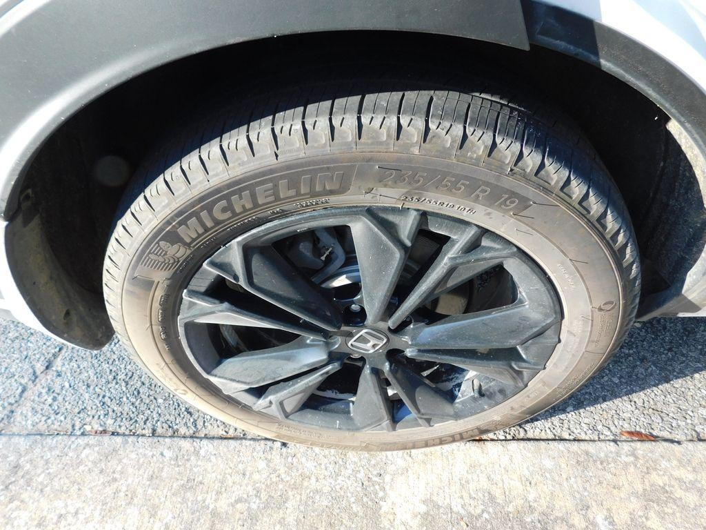 used 2025 Honda CR-V Hybrid car, priced at $37,941