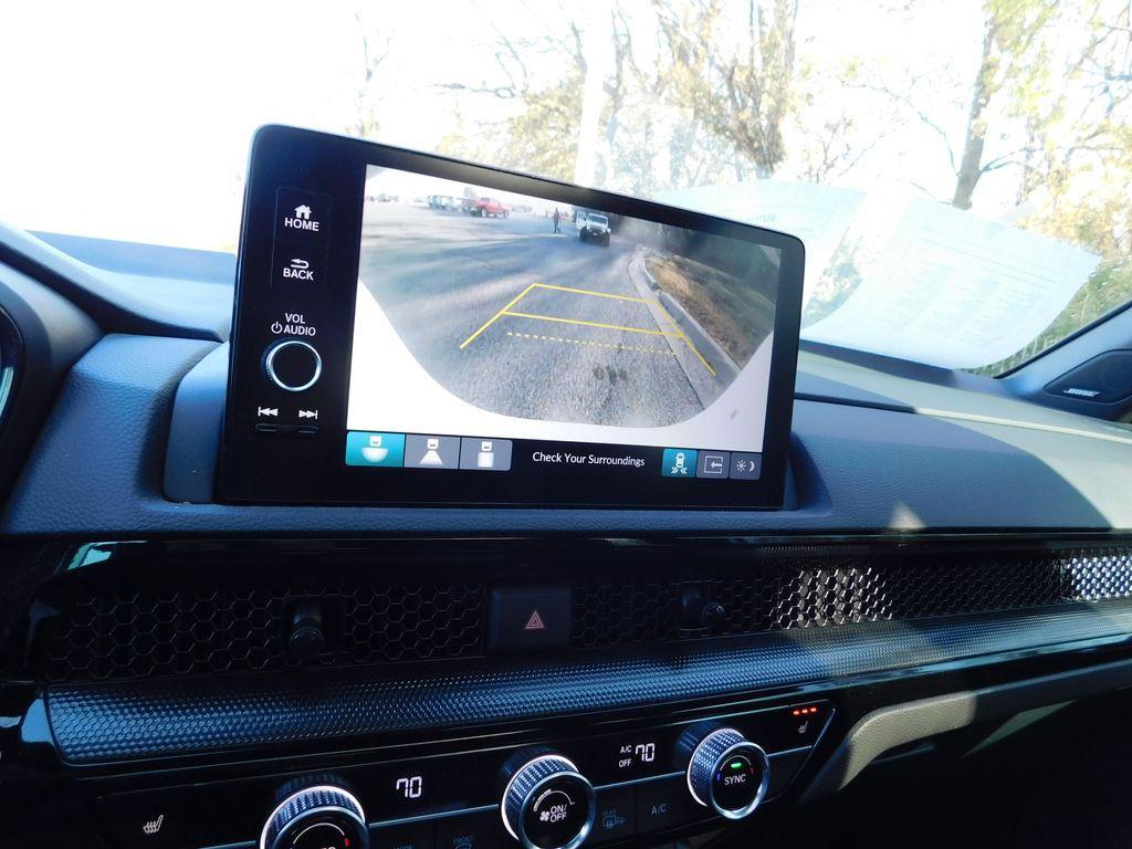 used 2025 Honda CR-V Hybrid car, priced at $37,941