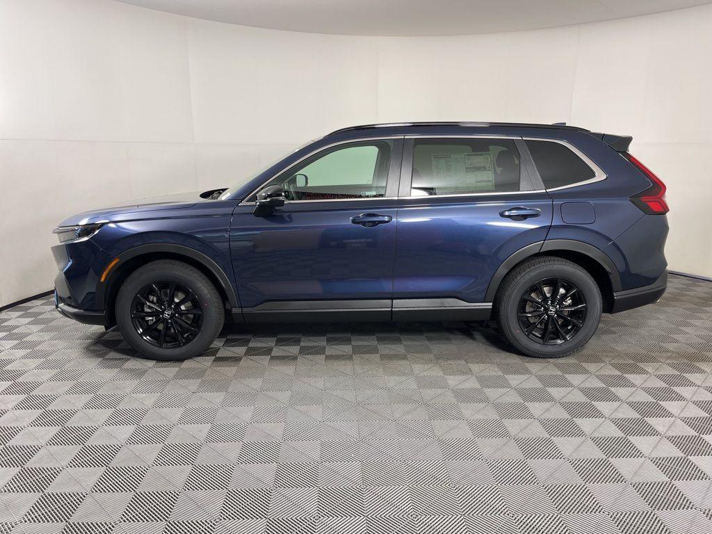 new 2025 Honda CR-V Hybrid car, priced at $40,545