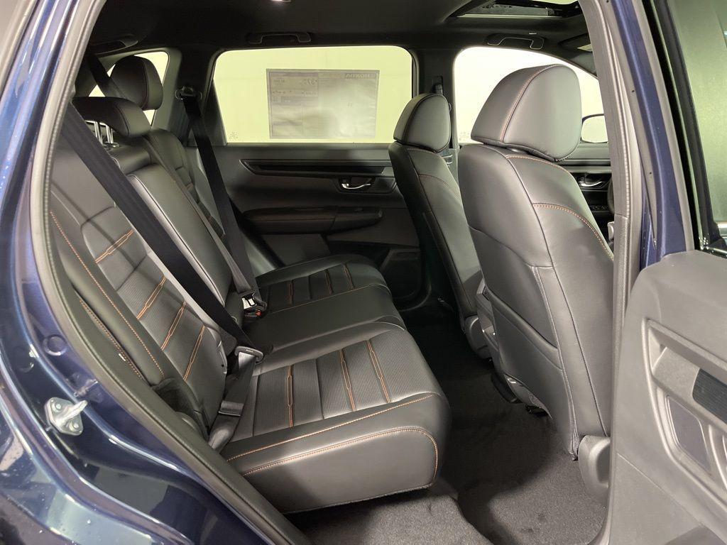 new 2025 Honda CR-V Hybrid car, priced at $40,545