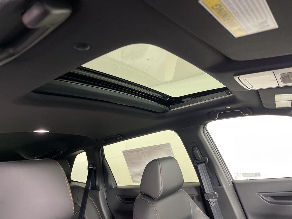 new 2025 Honda CR-V Hybrid car, priced at $40,545