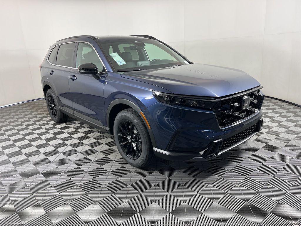 new 2025 Honda CR-V Hybrid car, priced at $40,545