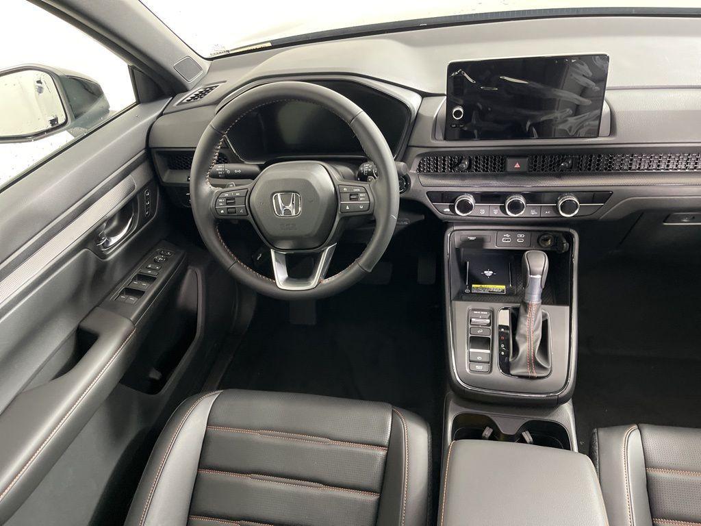 new 2025 Honda CR-V Hybrid car, priced at $40,545