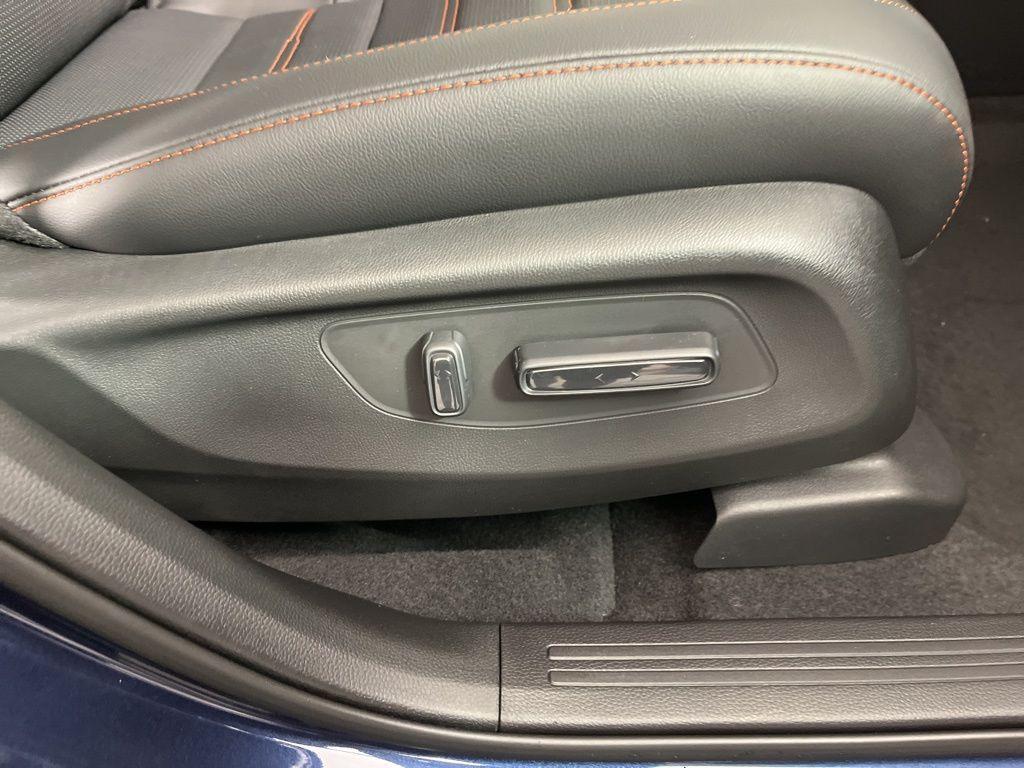 new 2025 Honda CR-V Hybrid car, priced at $40,545