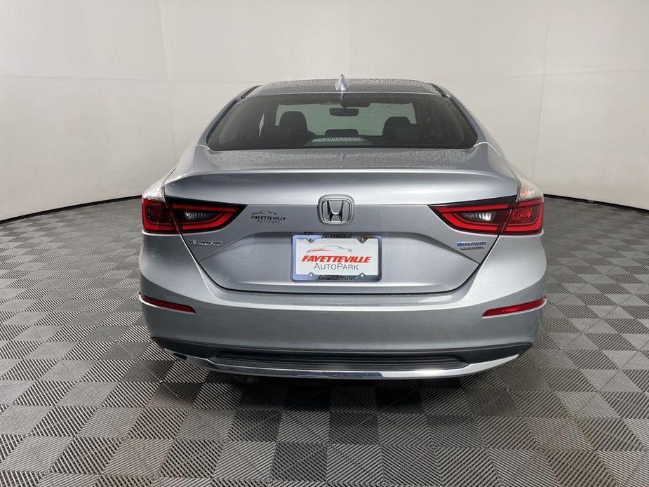 used 2020 Honda Insight car, priced at $23,500