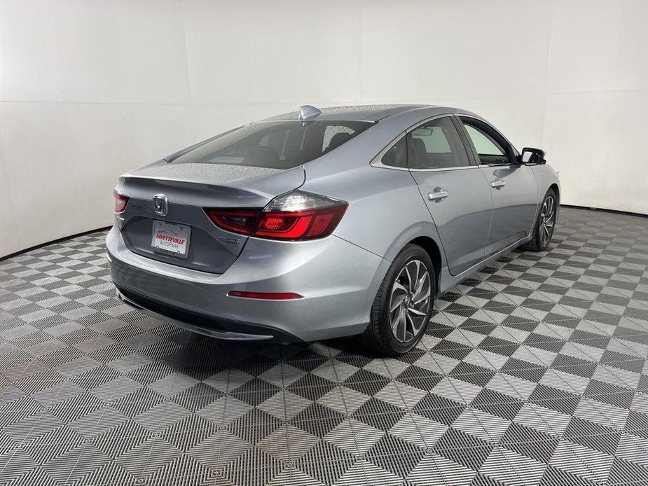 used 2020 Honda Insight car, priced at $23,500