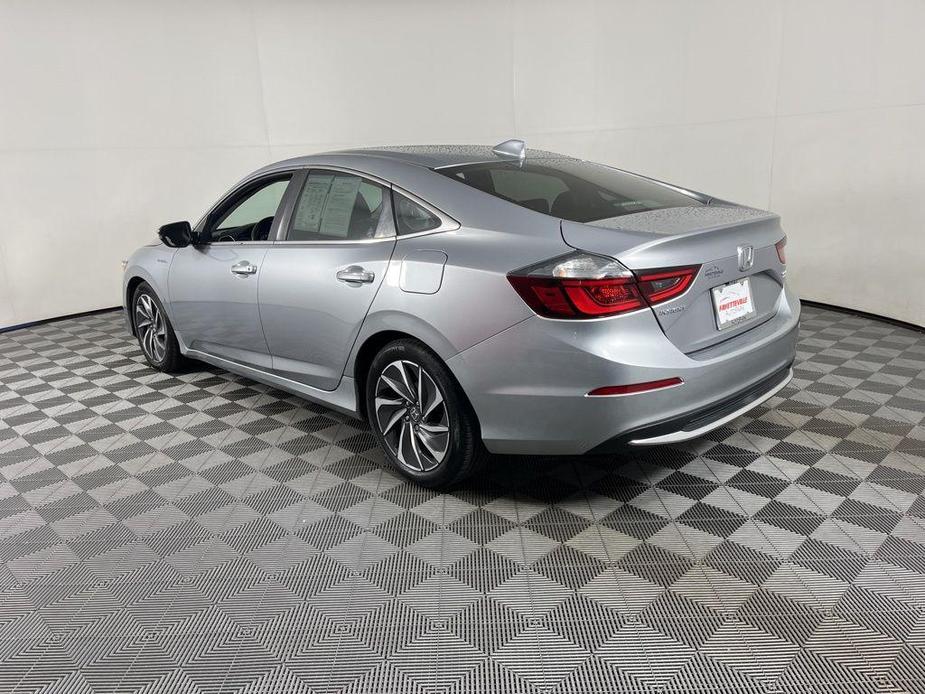 used 2020 Honda Insight car, priced at $23,500