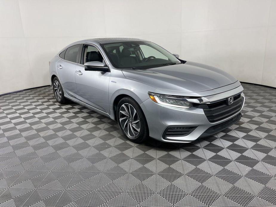 used 2020 Honda Insight car, priced at $23,500