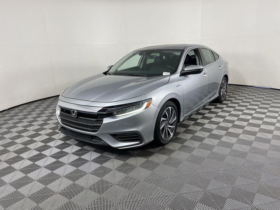 used 2020 Honda Insight car, priced at $23,500