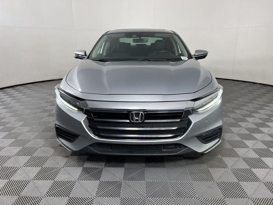 used 2020 Honda Insight car, priced at $23,500