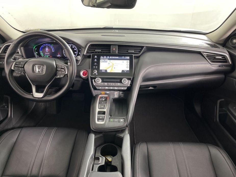 used 2020 Honda Insight car, priced at $23,500