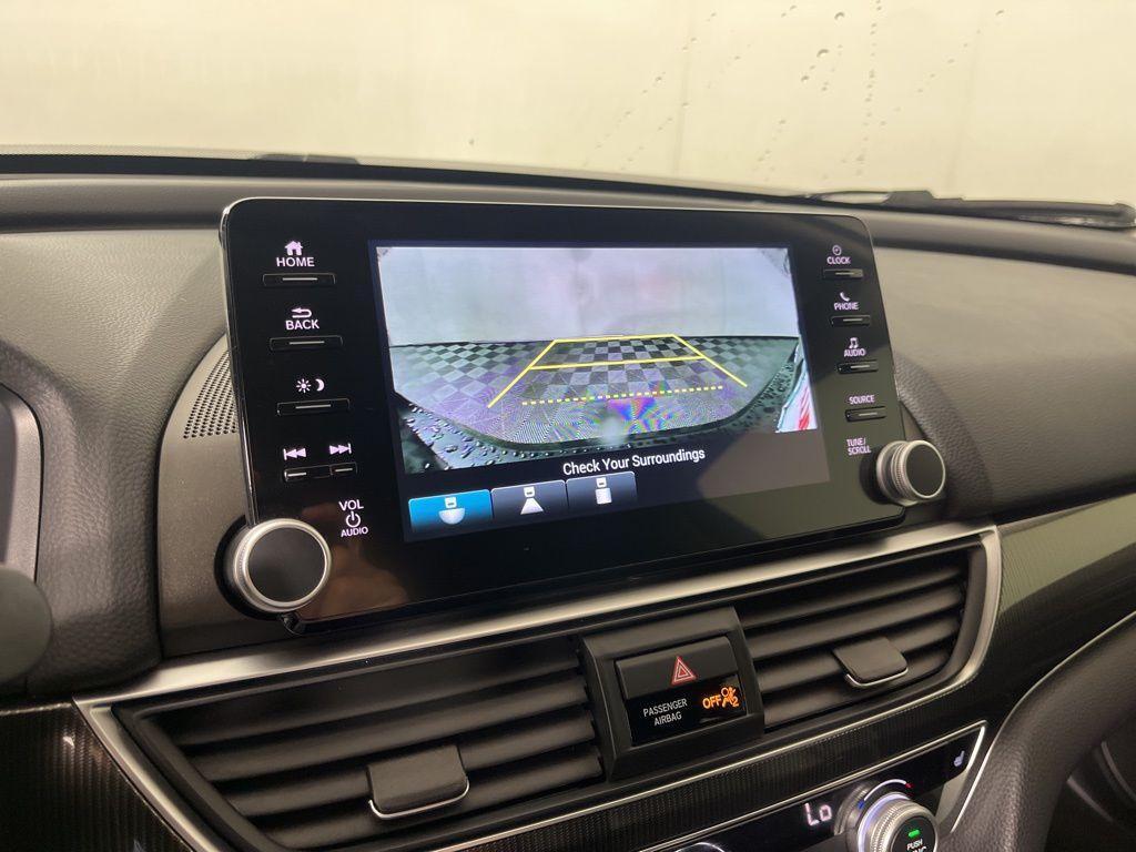 used 2022 Honda Accord car, priced at $26,995
