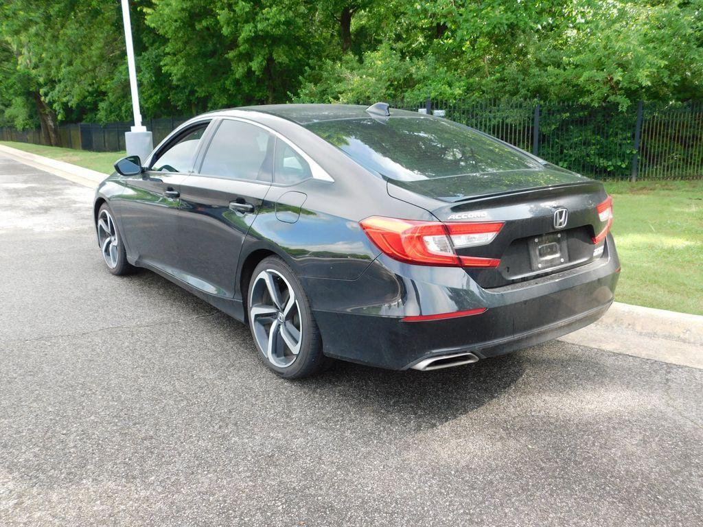 used 2022 Honda Accord car, priced at $28,018