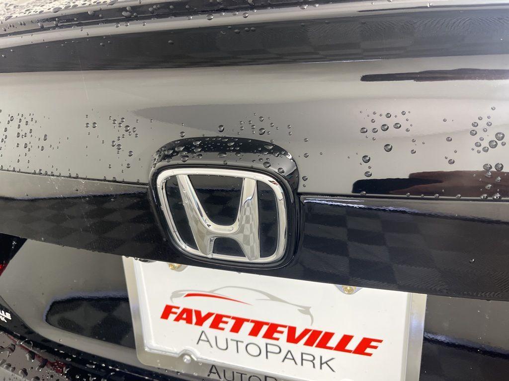 used 2022 Honda Accord car, priced at $26,995