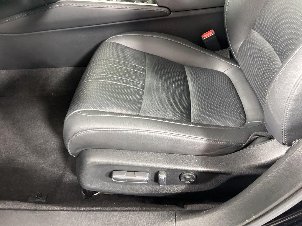 used 2022 Honda Accord car, priced at $26,995