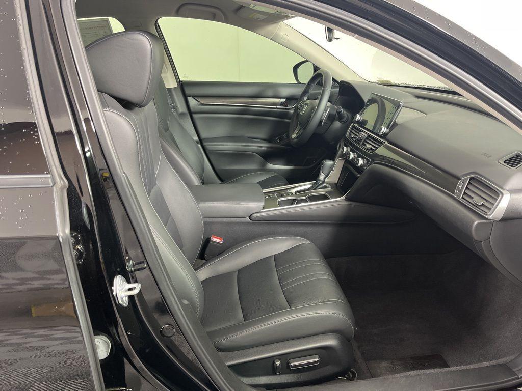 used 2022 Honda Accord car, priced at $26,995