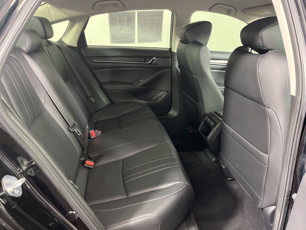 used 2022 Honda Accord car, priced at $26,995