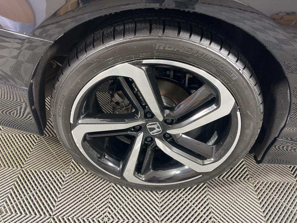 used 2022 Honda Accord car, priced at $26,995
