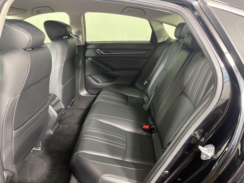 used 2022 Honda Accord car, priced at $26,995