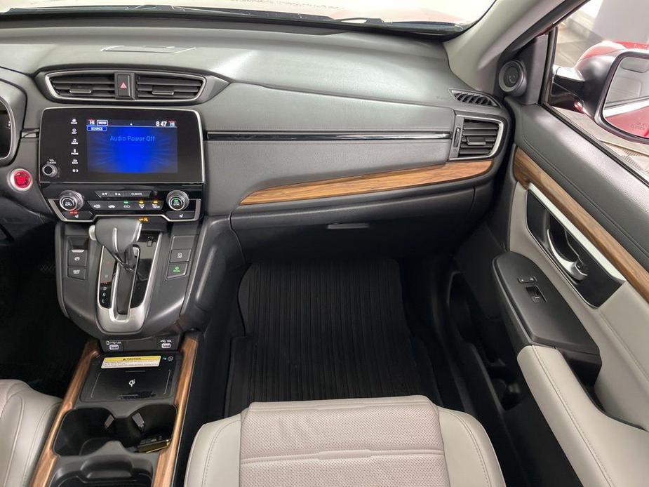 used 2022 Honda CR-V car, priced at $31,541