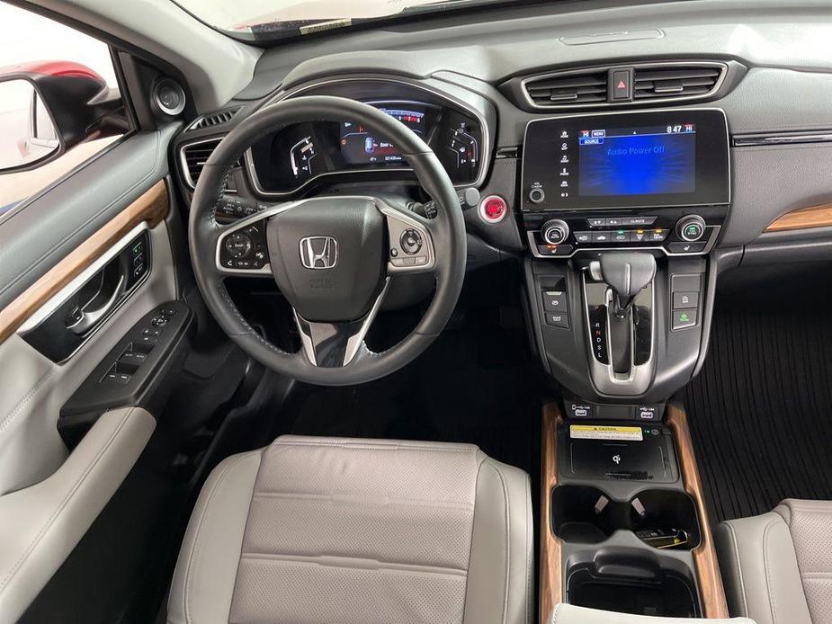 used 2022 Honda CR-V car, priced at $31,541