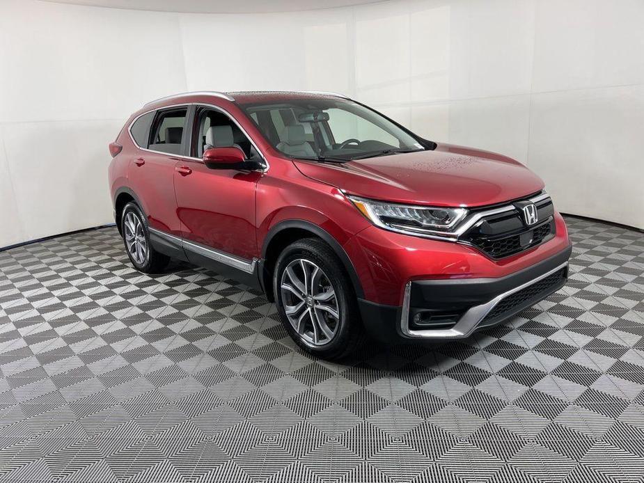 used 2022 Honda CR-V car, priced at $31,541