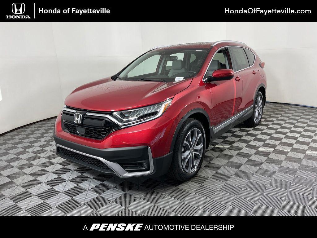 used 2022 Honda CR-V car, priced at $31,541