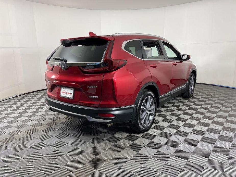 used 2022 Honda CR-V car, priced at $31,541